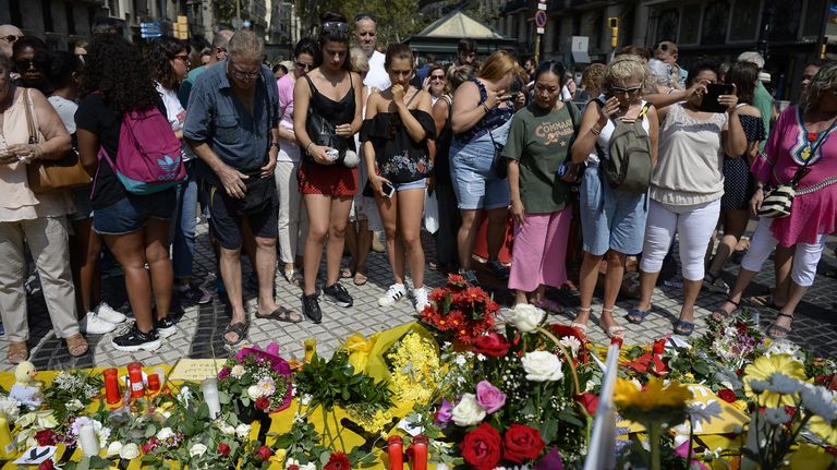 Atentado Barcelona 08172018