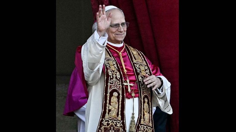Robert Francis Prevost, el nuevo Papa20250508