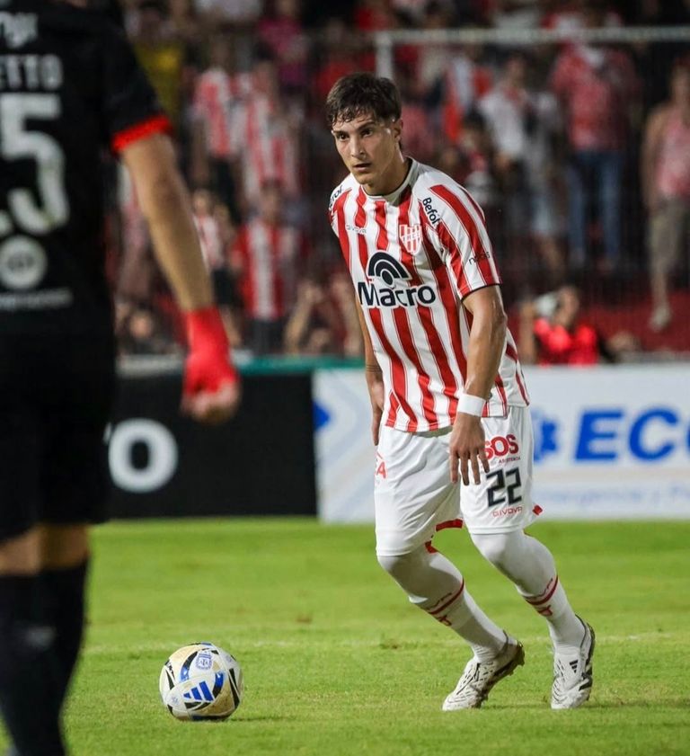 Agustín Massaccesi