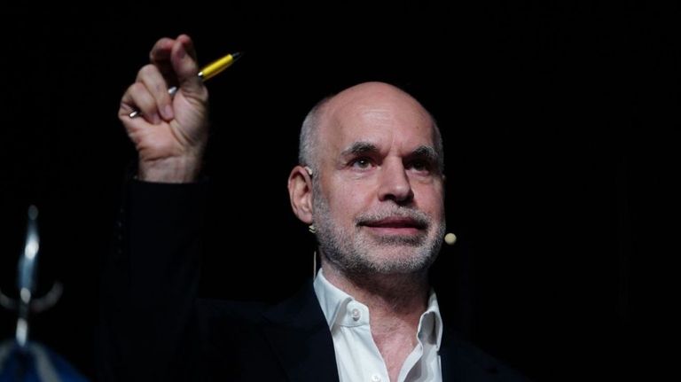 Horacio Rodriguez Larreta 