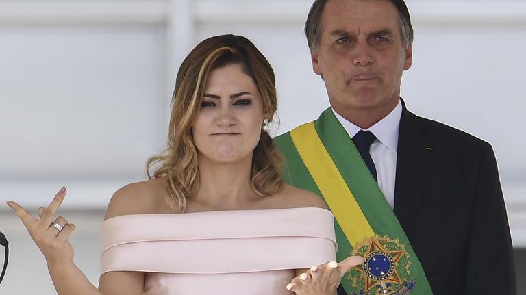 Michelle Bolsonaro