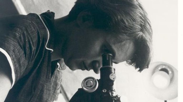 Rosalind Franklin 20200828