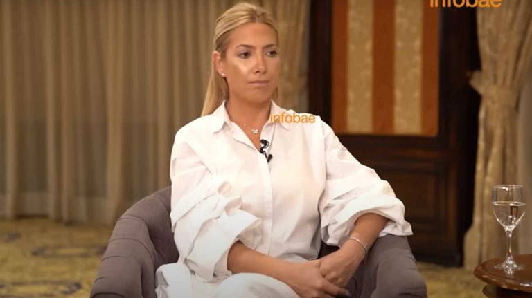 La entrevista completa de Infobae a Fabiola Yáñez 13