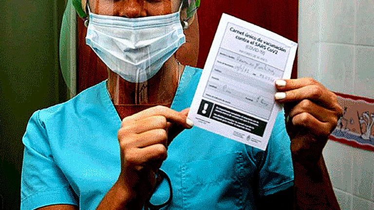 Certificado de Vacunación 20210222