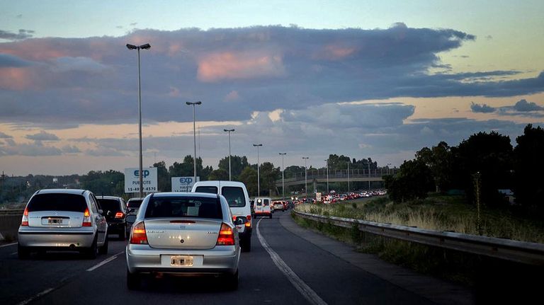 movimiento turístico 20210401