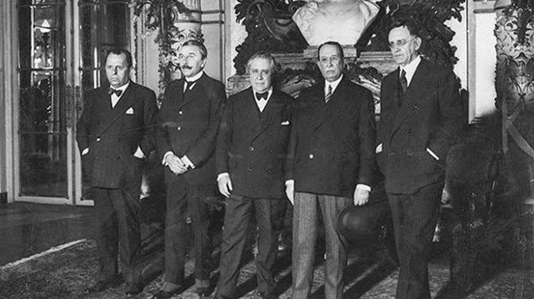 Corte Suprema de 1930