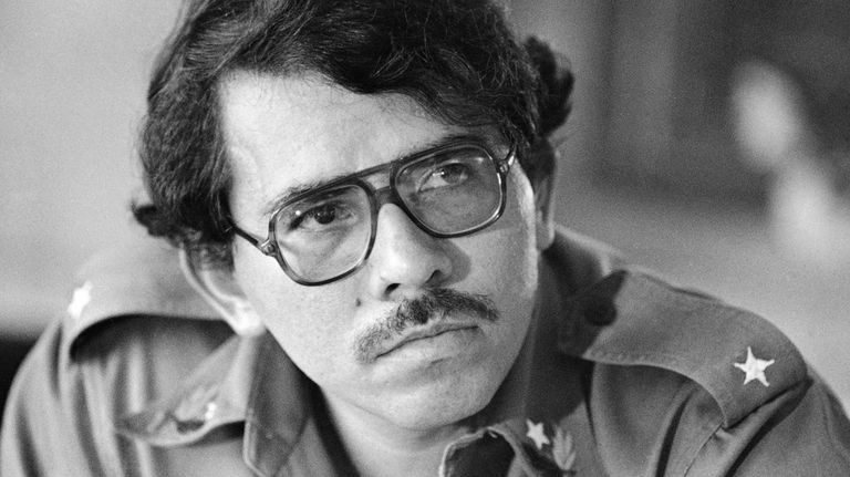 Daniel Ortega Nicaragua