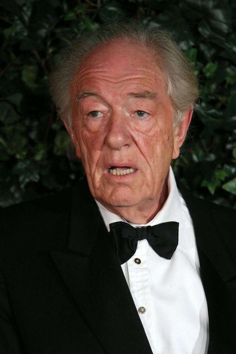 Murió Michael Gambon,