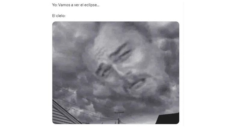 Memes Eclipse Solar 2024