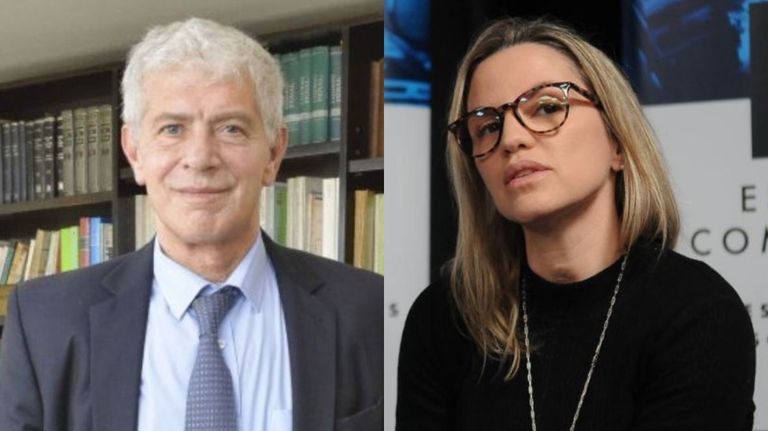Mariano Cúneo Libarona - Carolina Piparo