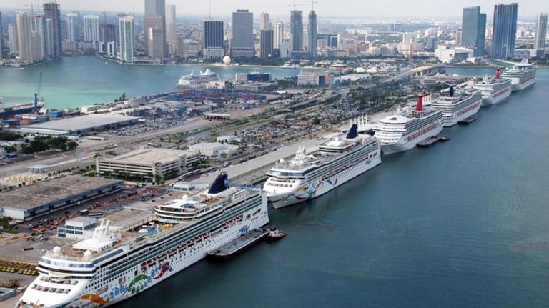 Cruceros en Miami 20210805