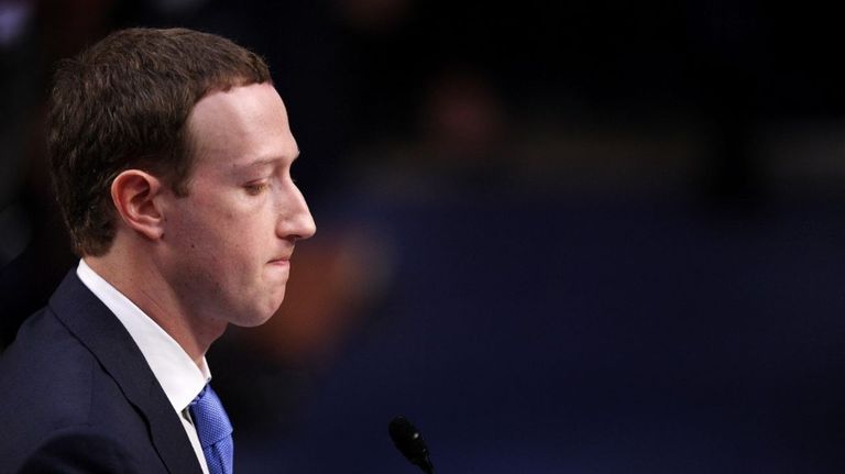 Mark Zuckerberg