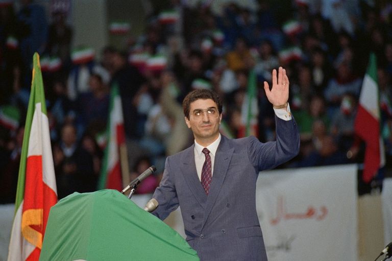 Irán