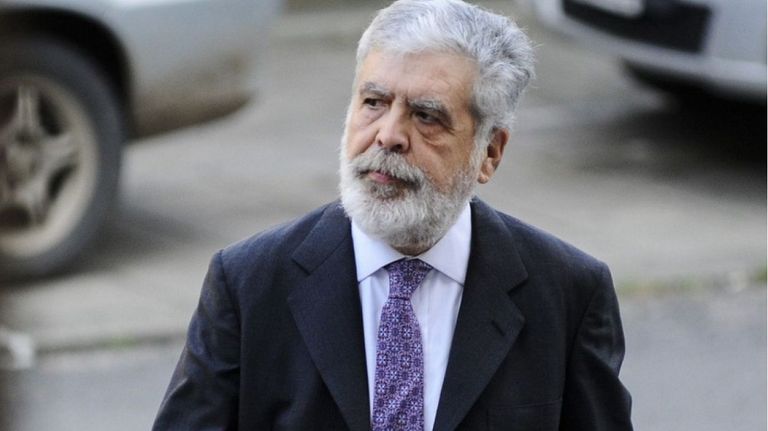 Julio De Vido