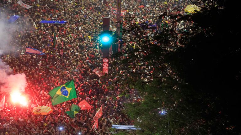 Presidente Lula Da Silva