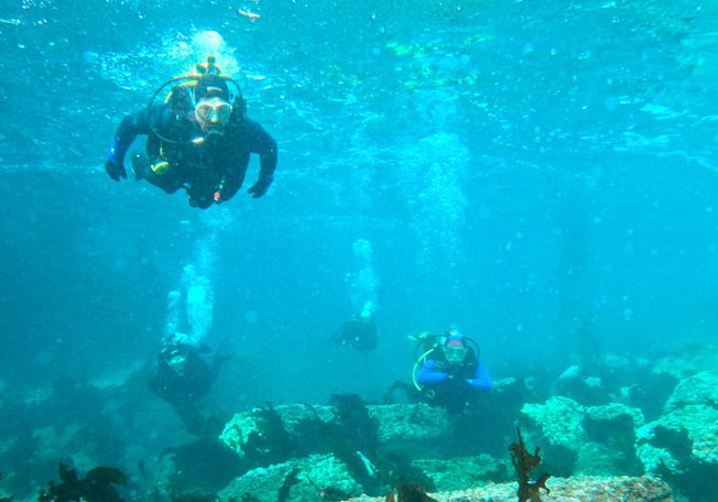 Snorkeling