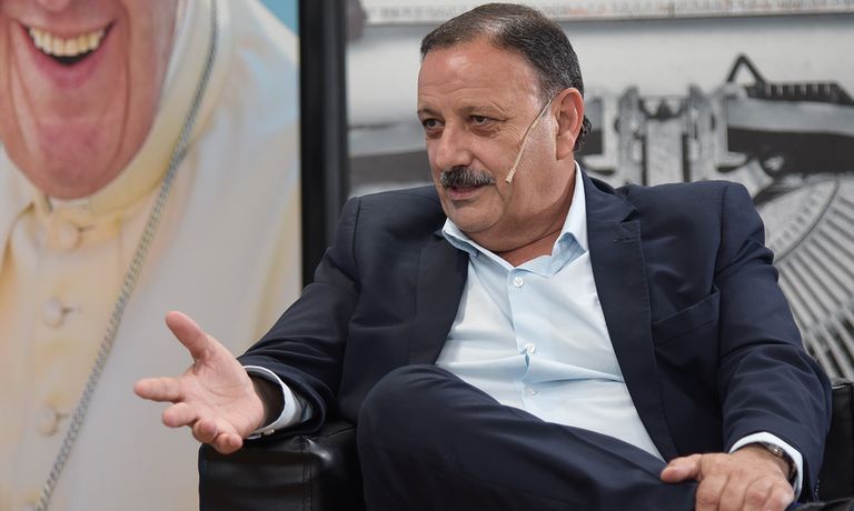 JORGE FONTEVECCHIA ENTREVISTA A RICARDO QUINTELA 20211215