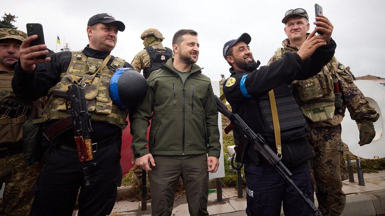 Volodimir Zelensky 20220914