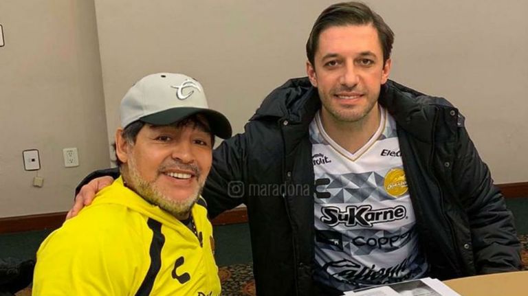 diego maradona matias morla 0401