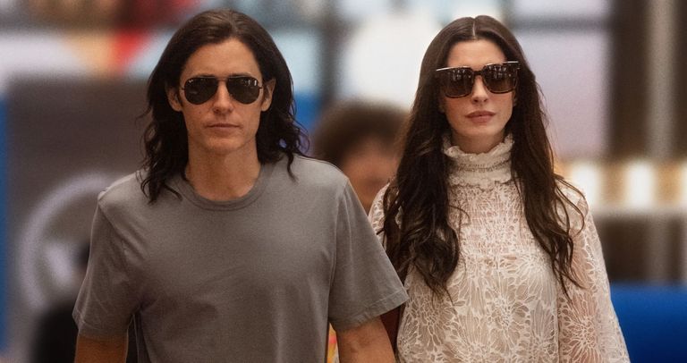 Jared Leto y Anne Hathaway protagonizan WeCrashed