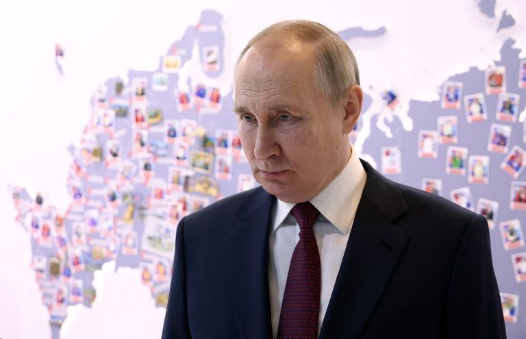 Vladimir Putin