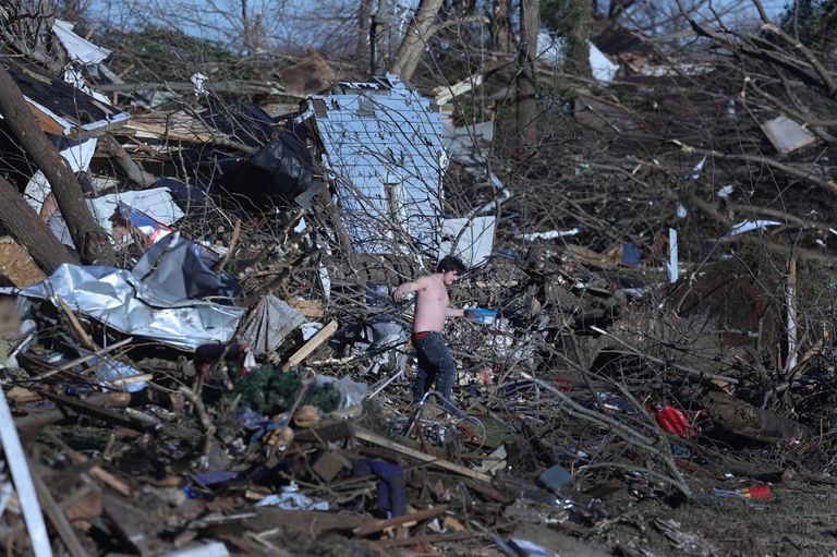 tornados kentucky estados unidos