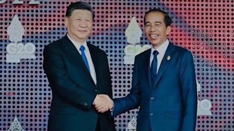 G20 Indonesia 20221115