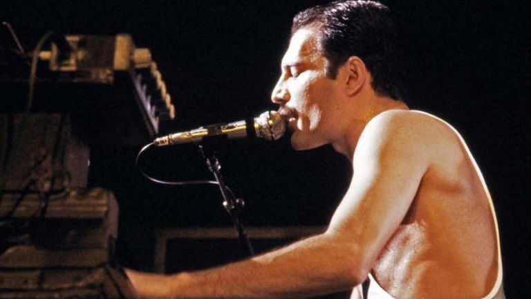 Freddie Mercury