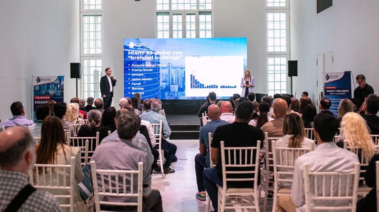 Miami Real Estate Tour
