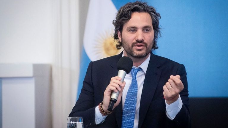Santiago Cafiero