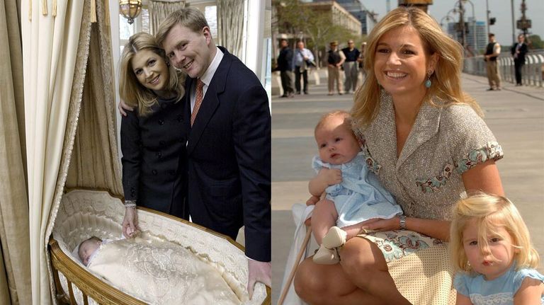 Máxima Zorreguieta 20210513