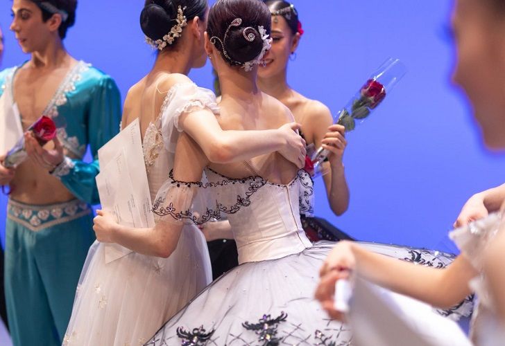 Prix de Lausanne en el San Martín