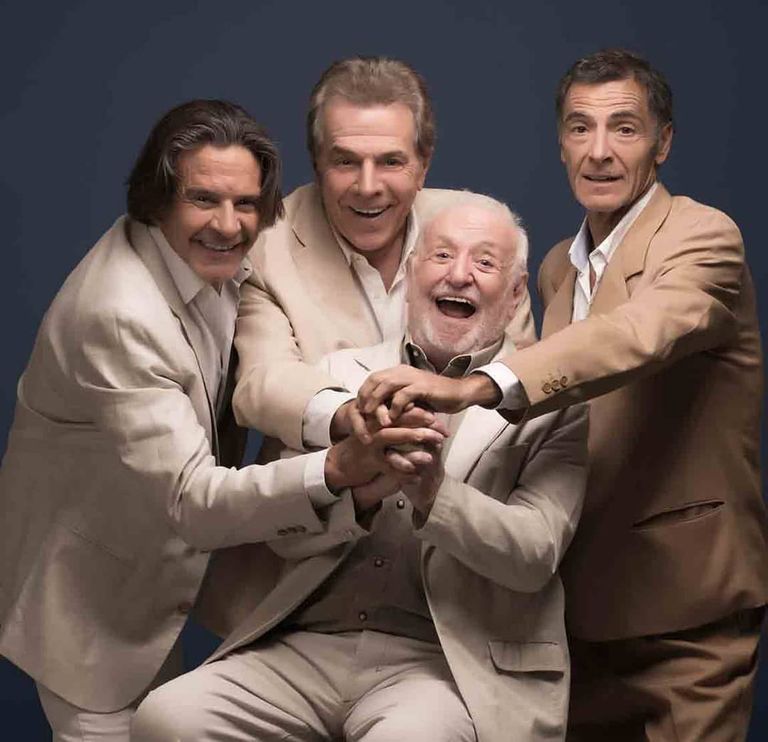 Falleció Pepe Soriano a los 93 años