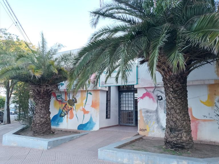 Casa del Joven
