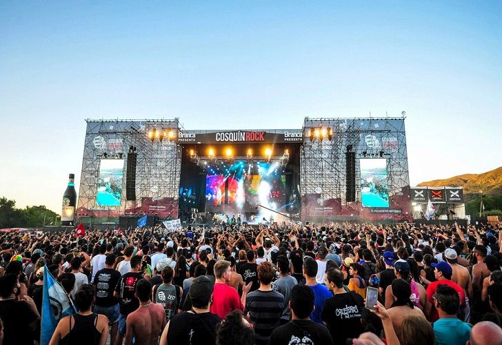 Cosquin Rock