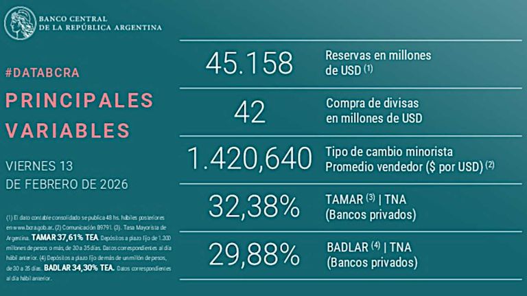 BCRA grafico 20260213