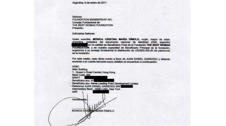 Captura transferencia de Rímolo a Gaineddu.