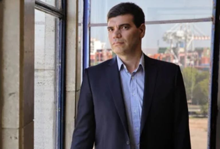 El fiscal federal Franco Picardi 20250922