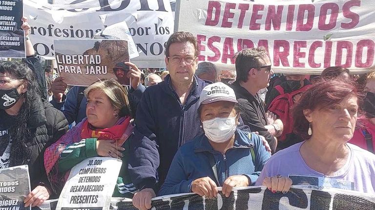  Marcelo Ramal, dirigente de Política Obrera 20220324