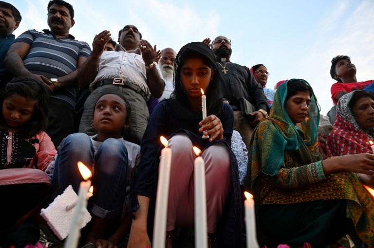 atentados en sri lanka
