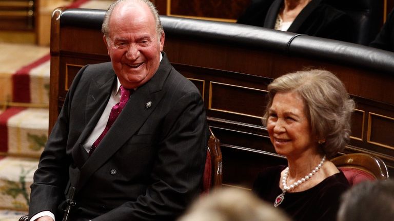 rey juan carlos borbon sofia