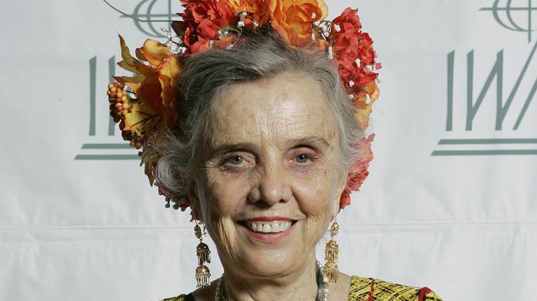 Elena Poniatowska 20200522