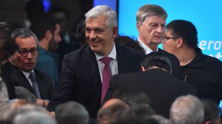 Sergio Massa asume como ministro de Economía 20220803