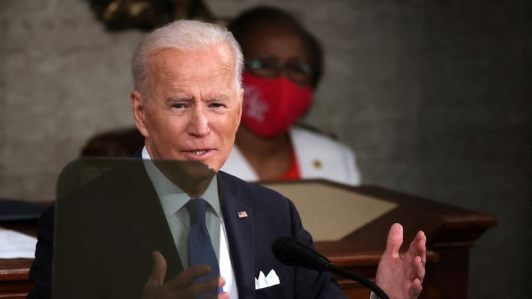 Biden Discurso Congreso