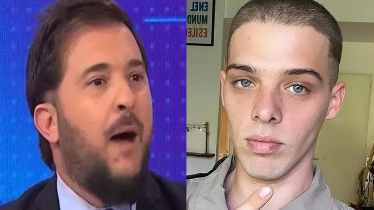 Santi Maratea y Diego Brancatelli 20220721