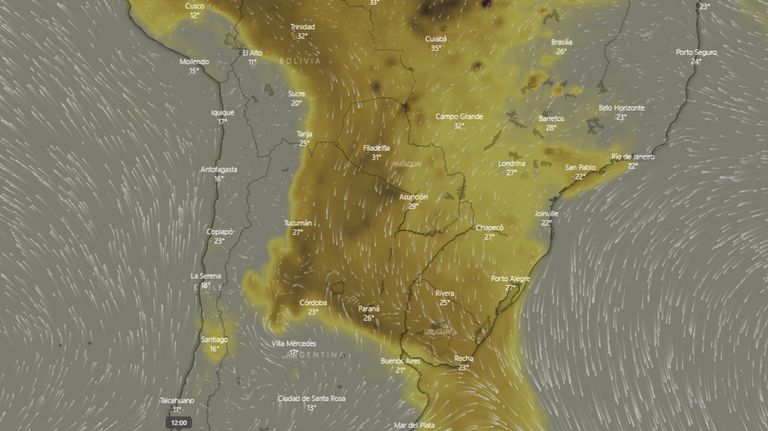concentracion dioxido de carbono amazonia