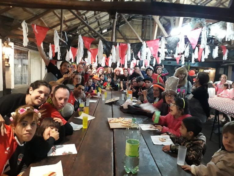 Hockey inclusivo