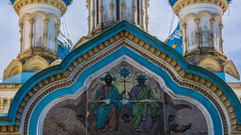 Iglesia Ortodoxa Rusa 20211215