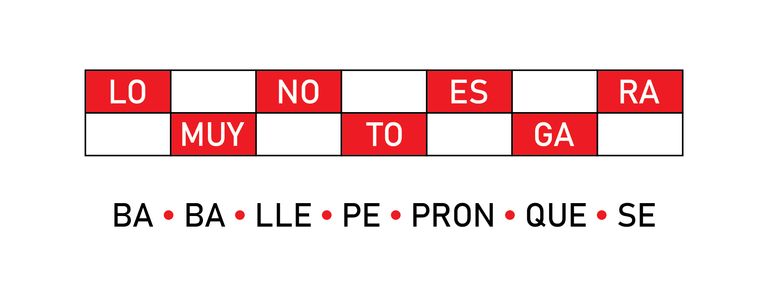 Descubrí el refrán