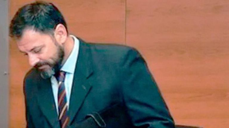 juez Rodolfo Mingarini 20220517